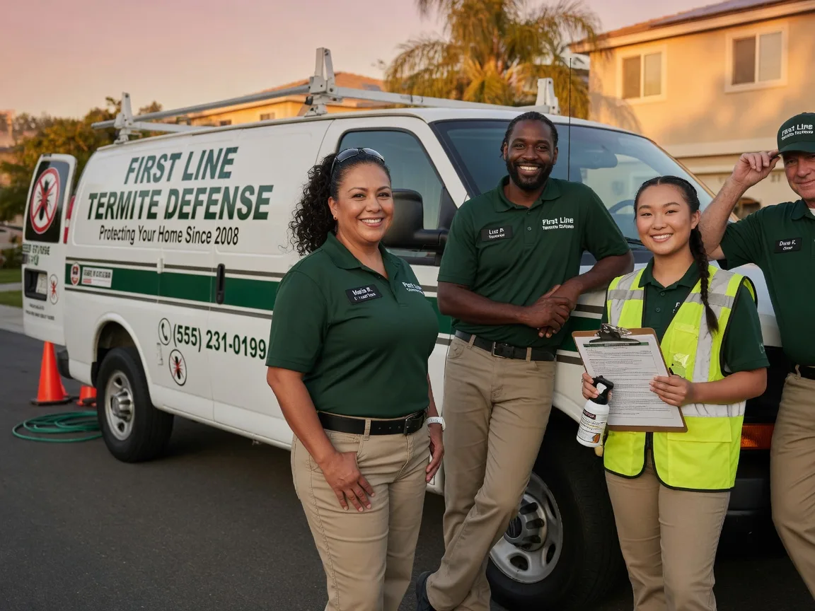 Termite Treatment company in Unity, OR